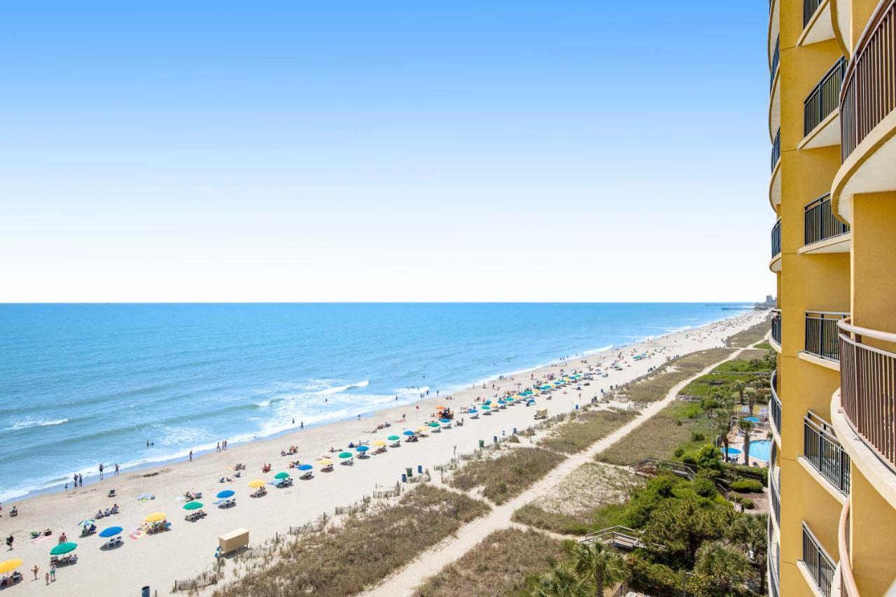 Anderson Ocean Club And Spa By Oceana Resorts Myrtle Beach Exterior foto