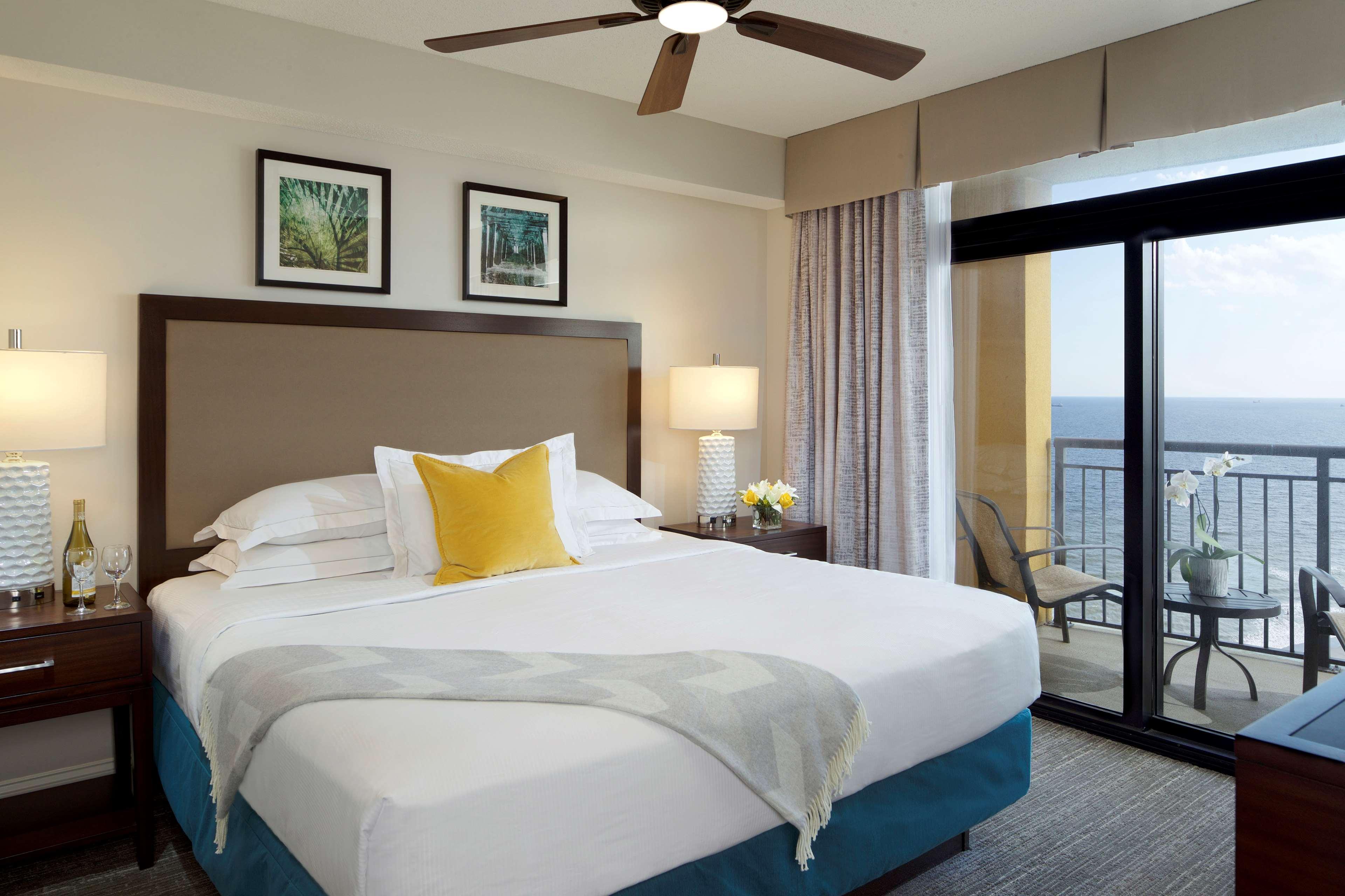 Anderson Ocean Club And Spa By Oceana Resorts Myrtle Beach Exterior foto