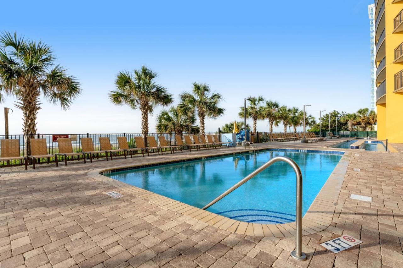 Anderson Ocean Club And Spa By Oceana Resorts Myrtle Beach Exterior foto